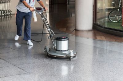Enhances marble durability.