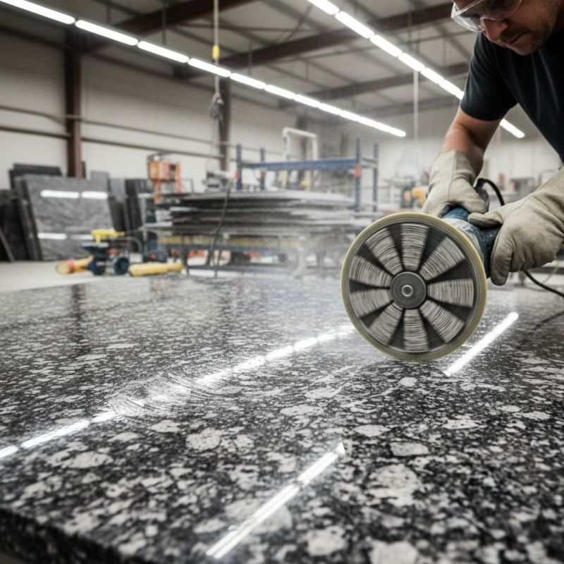 Marble Polishing
