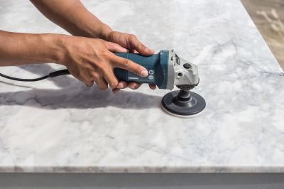 Marble Polishing