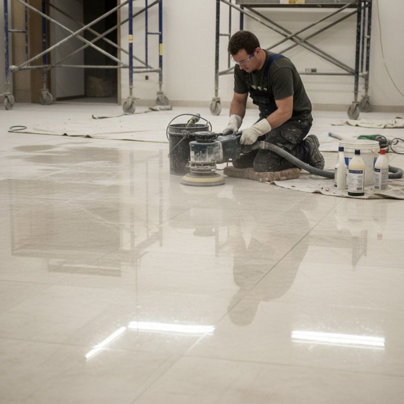 Marble Polishing