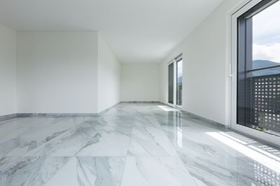 Finished Marble Surface
