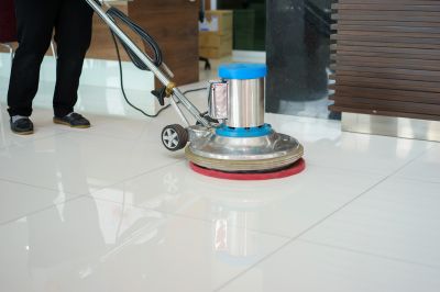 Maintenance of Polished Marble