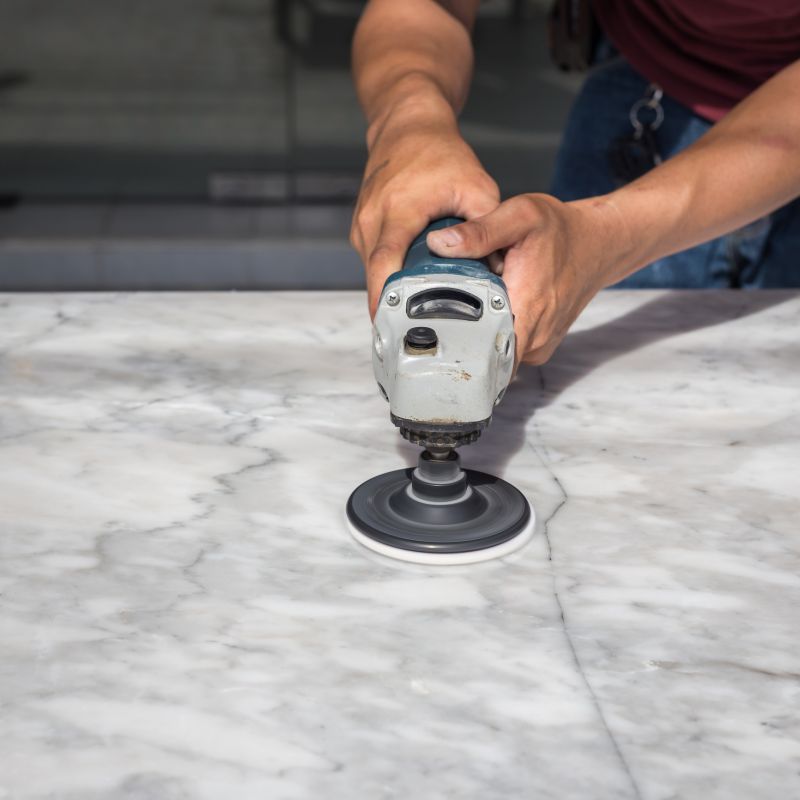 Commercial Marble Polishing